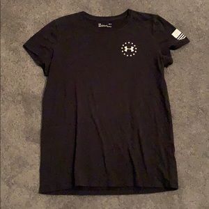 Under armor freedom workout top